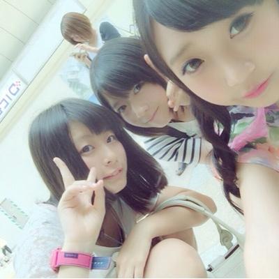 高田あゆを開く