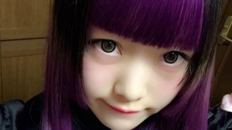 あいく君(黄色ブドウ球菌)を開く
